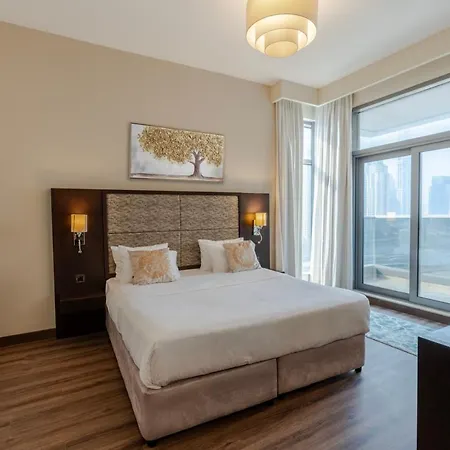Beautiful Huge 2 Bed Room Apartment Dubai Exterior photo