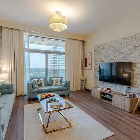 Beautiful Huge 2 Bed Room Apartment Dubai Exterior photo